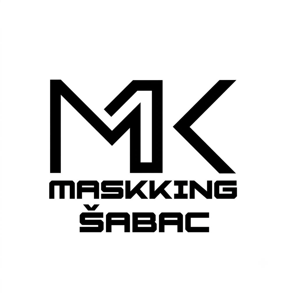 Maskking Šabac Logo